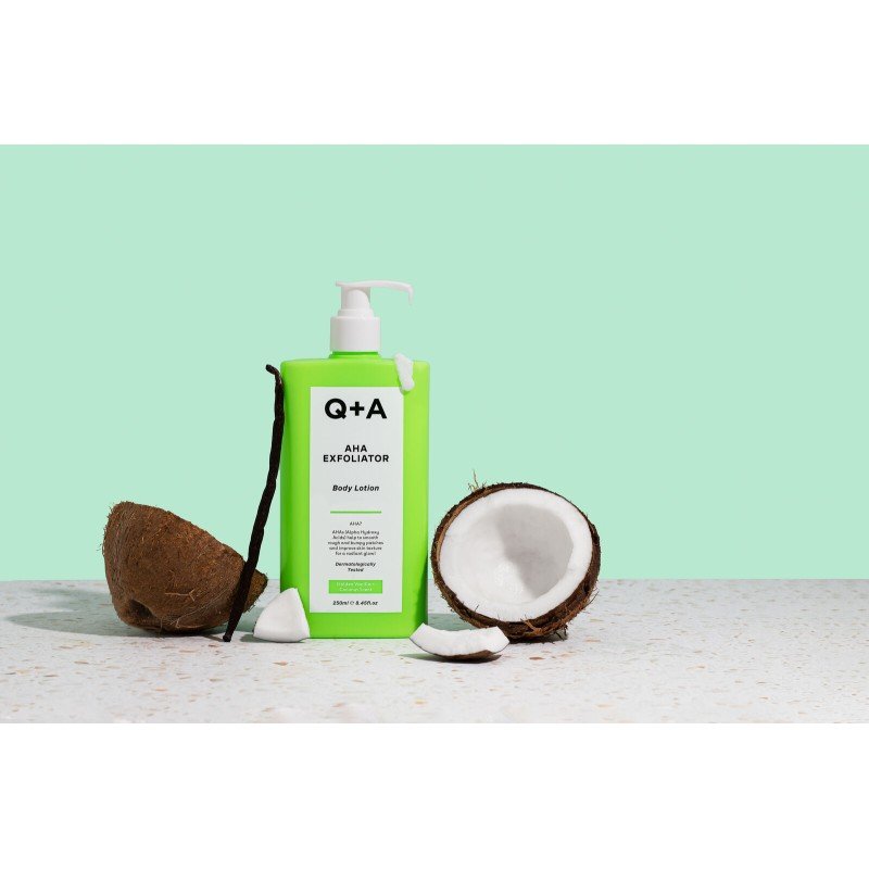 AHA Exfoliator Body Lotion Šveičiamasis kūno losjonas, 250ml – papildomas vaizdas 1
