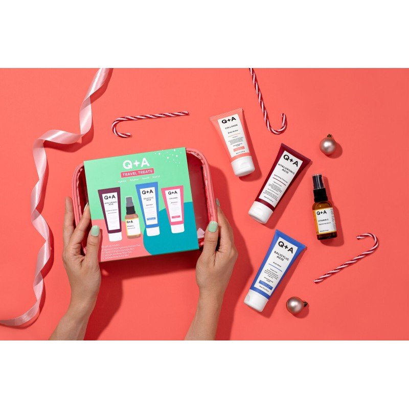 Travel Treats Gift Set Odos priežiūros priemonių rinkinys, 1vnt – papildomas vaizdas 3