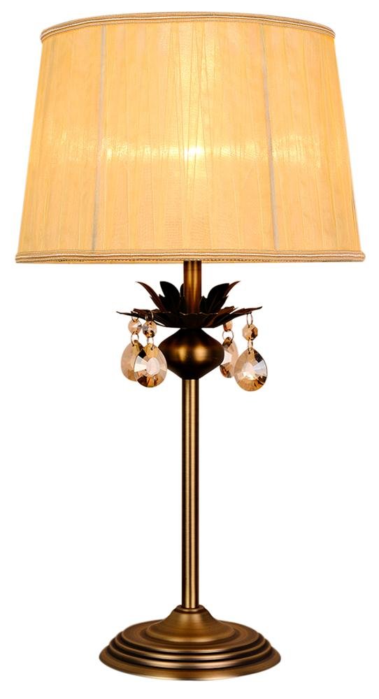 ADONIS Table Lamp 1X60W E27 Patina