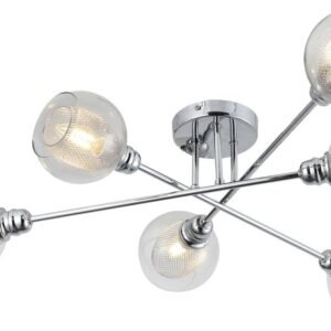 DIXI 6X40W E14 Chrome