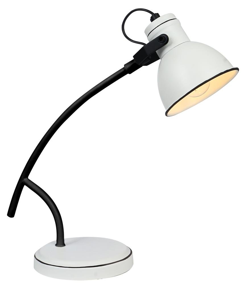 ZUMBA Table Lamp 1X40W E14 White Black