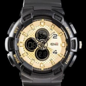 Vyriškas laikrodis OCEANIC AD0935 – MULTITIME – WR100