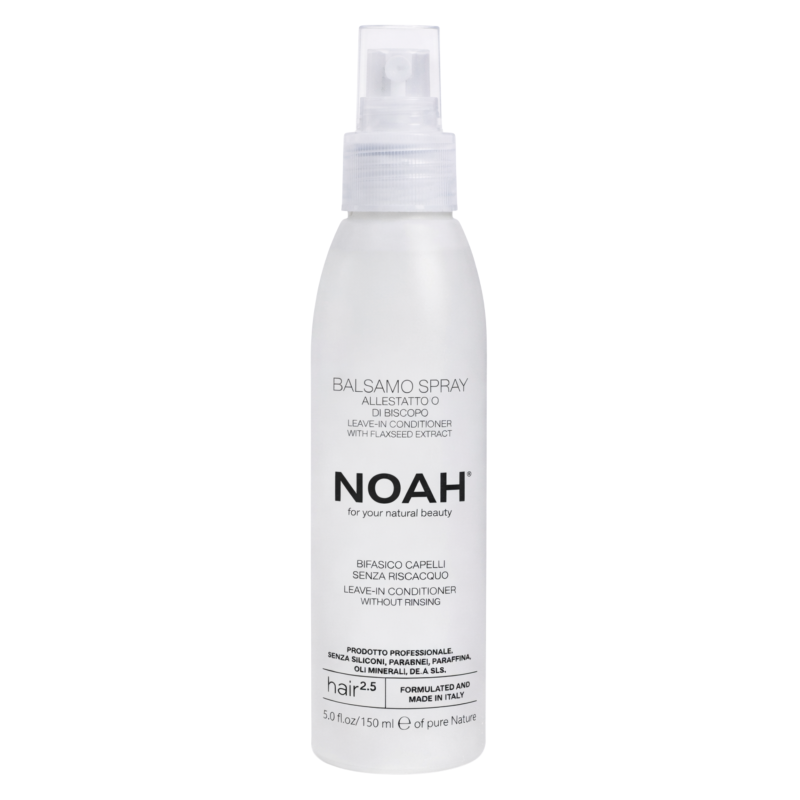 2.5. Hair Biphasic Conditioner With No Rinsing Dvifazis purškiamas kondicionierius, 150 ml