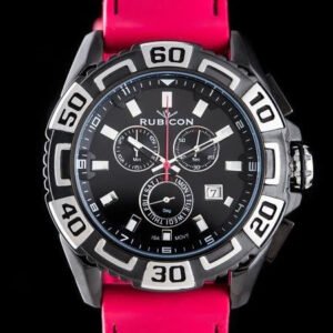 Vyriškas laikrodis RUBICON RNFC95 – CHRONOGRAFAS