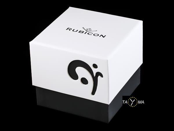 Vyriškas laikrodis RUBICON RNFC95 – CHRONOGRAFAS – 8