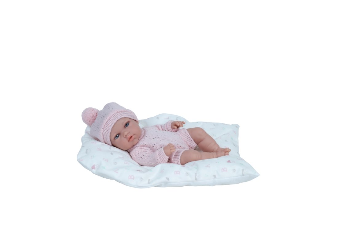 Arias lėlė kūdikėlis, mergaitė 30 cm – papildomas vaizdas 2