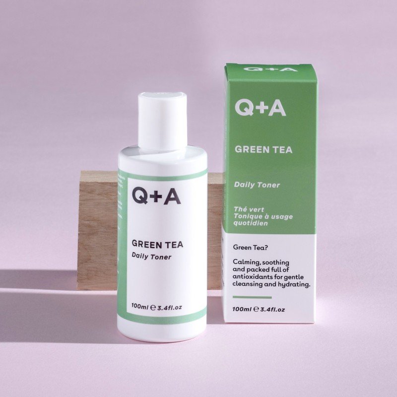 Green Tea Daily Toner Kasdienis veido tonikas su žaliąja arbata, 100ml – papildomas vaizdas 1