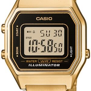 Moteriškas laikrodis CASIO LA680WEGA-1ER