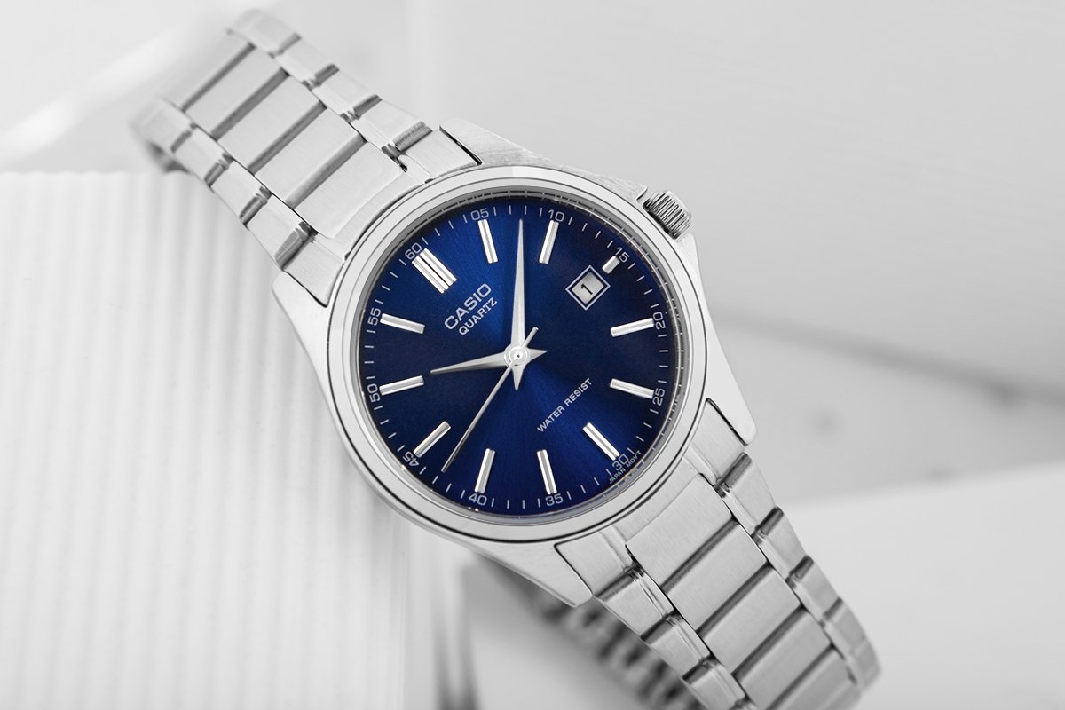 Moteriškas laikrodis CASIO LTP-1183A-2ADF - Image 4