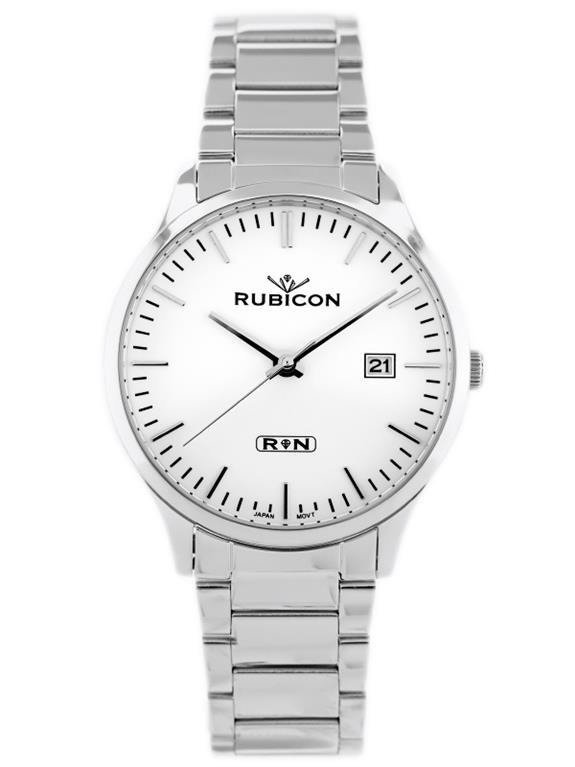 Vyriškas laikrodis RUBICON RNDD60 – plienas