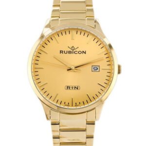 Vyriškas laikrodis RUBICON RNDD60 – plienas