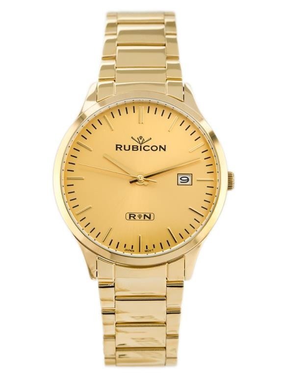 Vyriškas laikrodis RUBICON RNDD60 – plienas