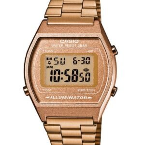 Moteriškas laikrodis CASIO B640WC-5ADF
