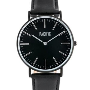 Moteriškas laikrodis Pacific A296 – juodas ciferblatas
