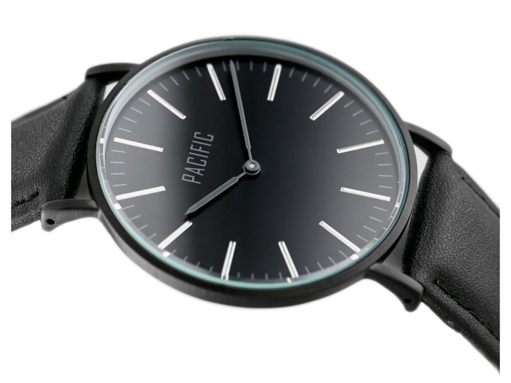 Moteriškas laikrodis Pacific A296 – juodas ciferblatas – 3