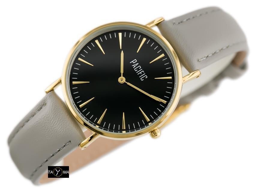 Moteriškas laikrodis Pacific A295 – juodas ciferblatas – 3