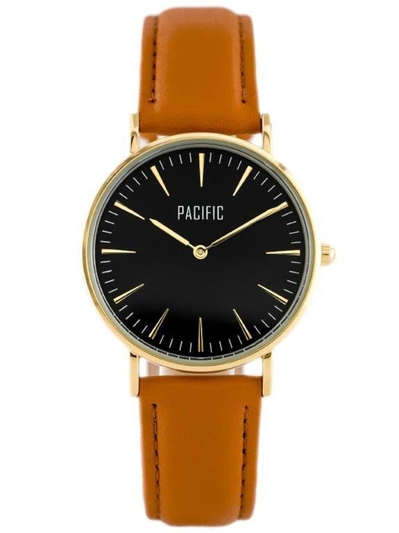Moteriškas laikrodis Pacific A295 – juodas ciferblatas – 2