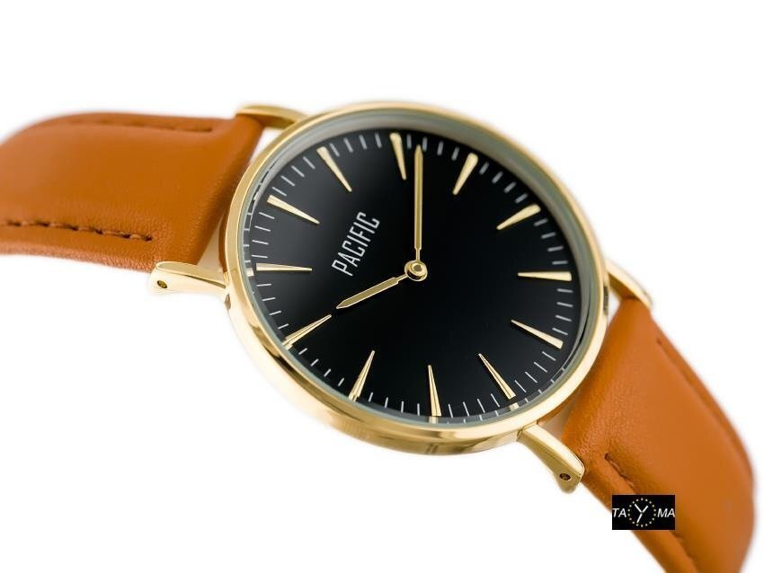 Moteriškas laikrodis Pacific A295 – juodas ciferblatas – 4
