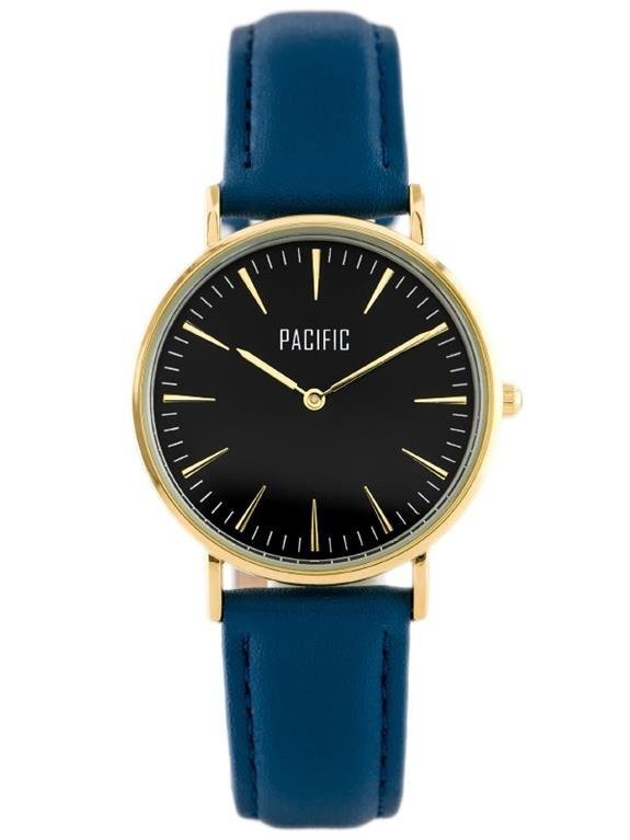 Moteriškas laikrodis Pacific A295 – juodas ciferblatas – 2