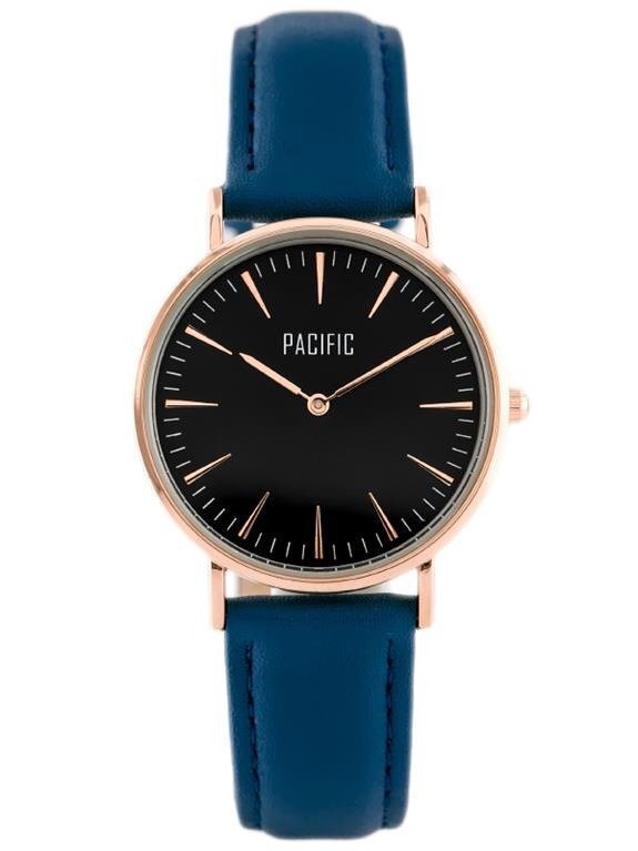 Moteriškas laikrodis Pacific A295 – juodas ciferblatas – 2