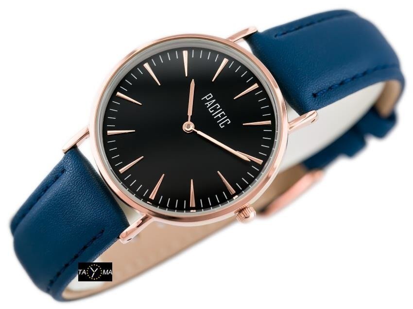 Moteriškas laikrodis Pacific A295 – juodas ciferblatas – 3