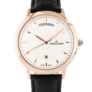 Vyriškas laikrodis JORDAN KERR – 3978G