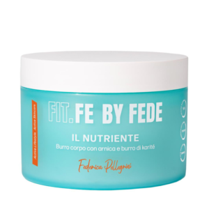 The Nourisher Body Butter Maitinantis kūno sviestas, 250ml