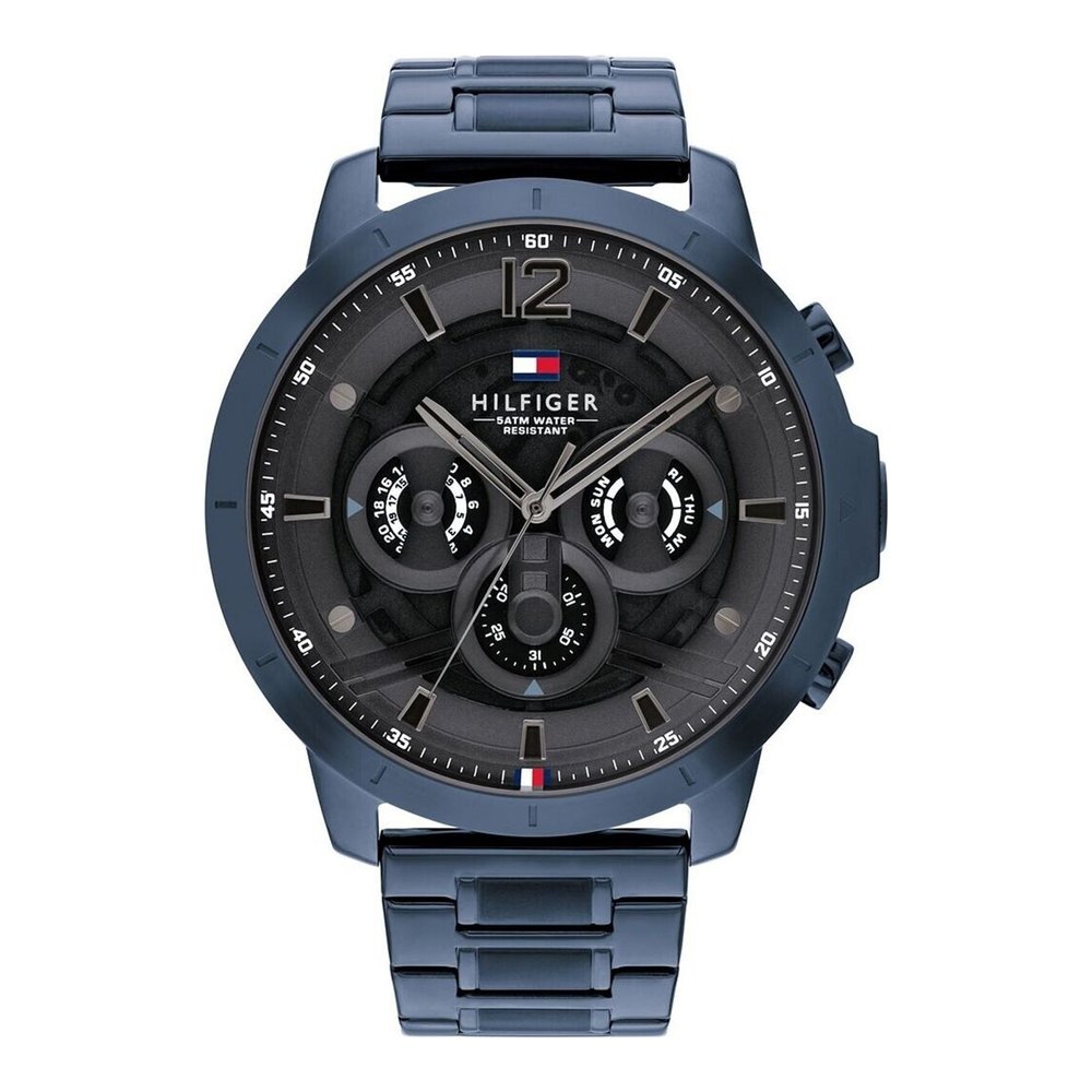 Vyriškas laikrodis Tommy Hilfiger Luca 1710493