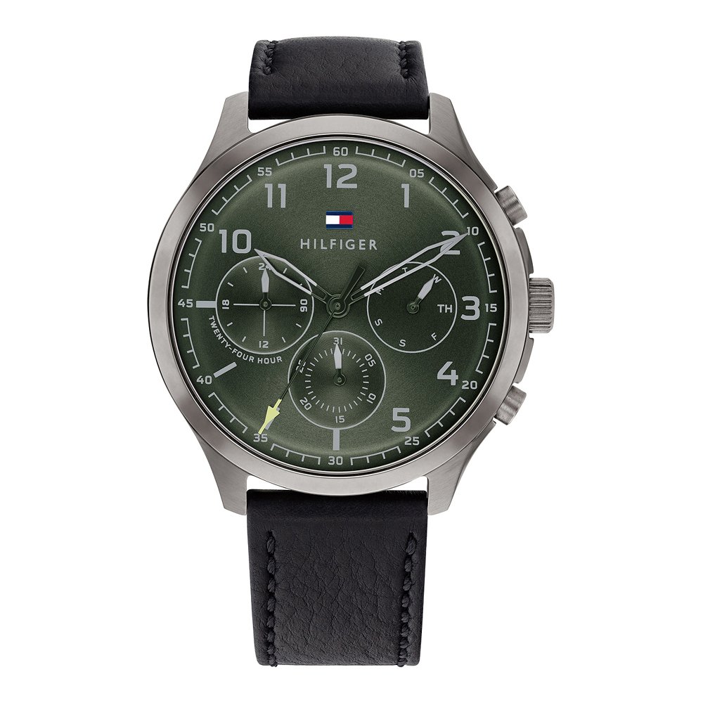 Vyriškas laikrodis Tommy Hilfiger Asher 1791856