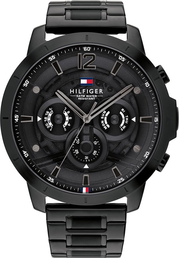 Vyriškas laikrodis Tommy Hilfiger Luca 1710494