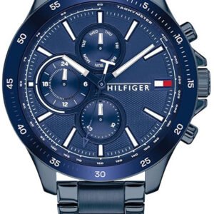 Vyriškas laikrodis Tommy Hilfiger Bank 1791720