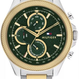 Vyriškas laikrodis Tommy Hilfiger Clark 1792079