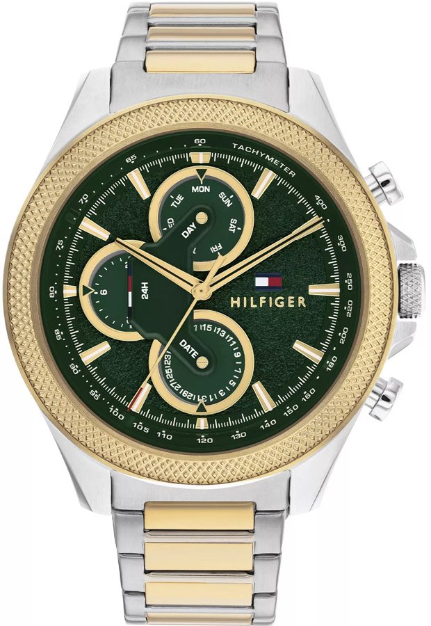 Vyriškas laikrodis Tommy Hilfiger Clark 1792079