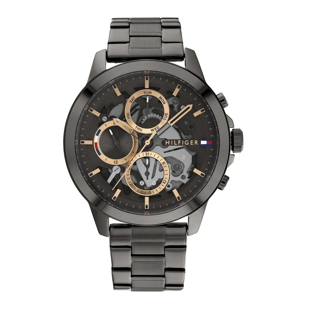 Vyriškas laikrodis Tommy Hilfiger Henry 1710479
