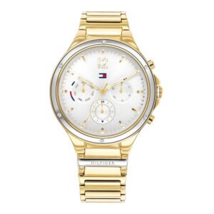 Moteriškas laikrodis Tommy Hilfiger Eve 1782278