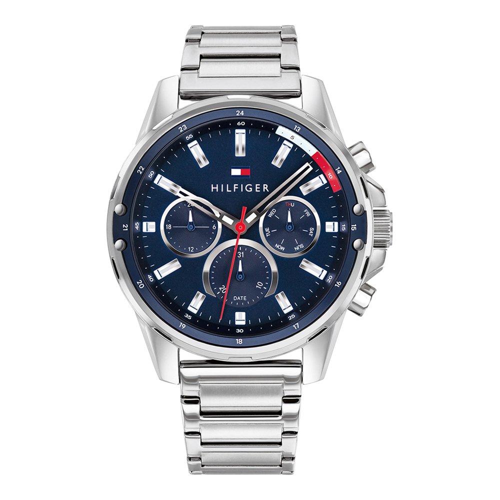 Vyriškas laikrodis Tommy Hilfiger Mason 1791788