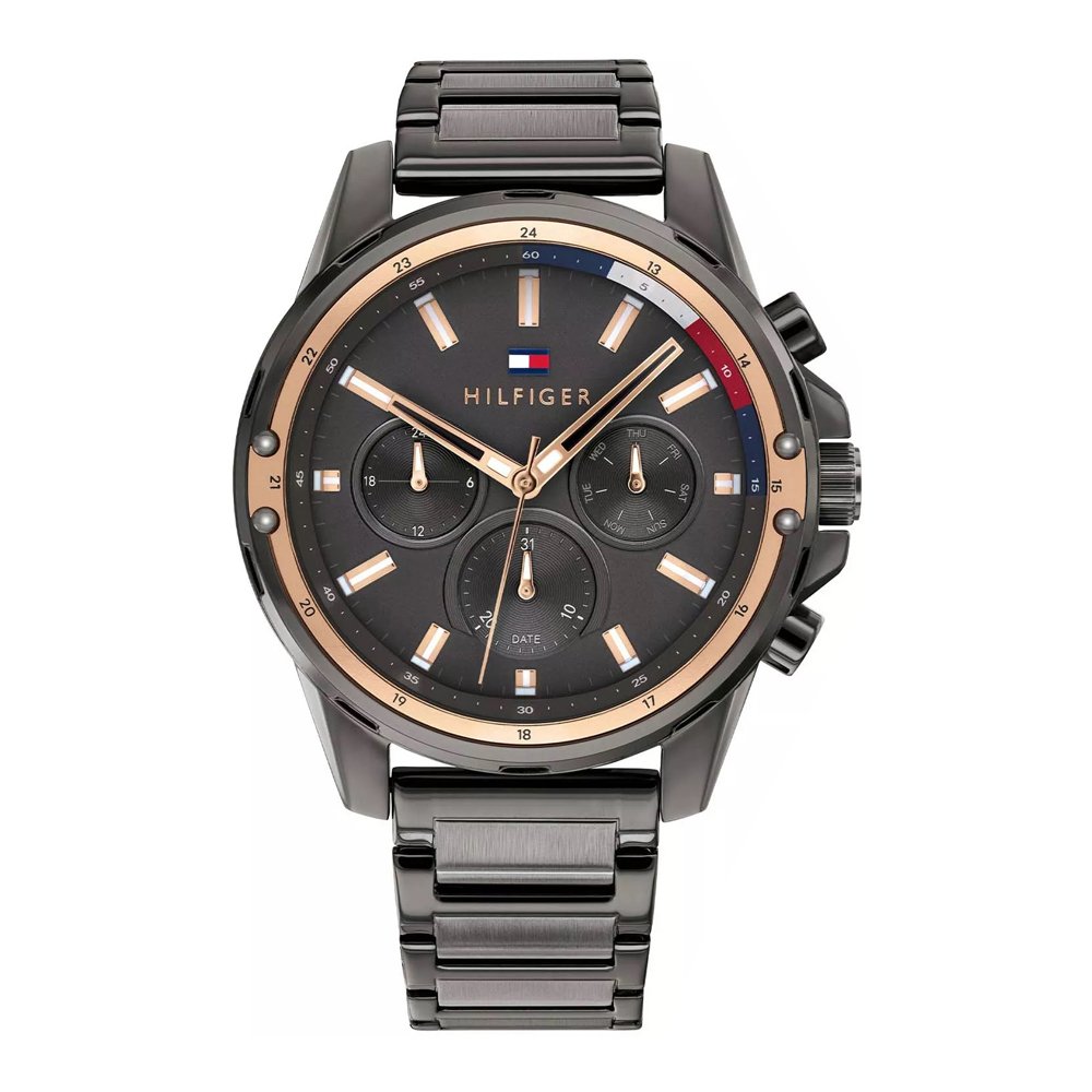 Vyriškas laikrodis Tommy Hilfiger Mason 1791790