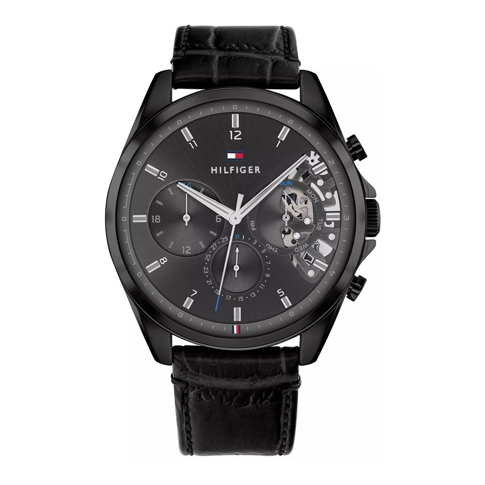 Vyriškas laikrodis Tommy Hilfiger Baker 1710452