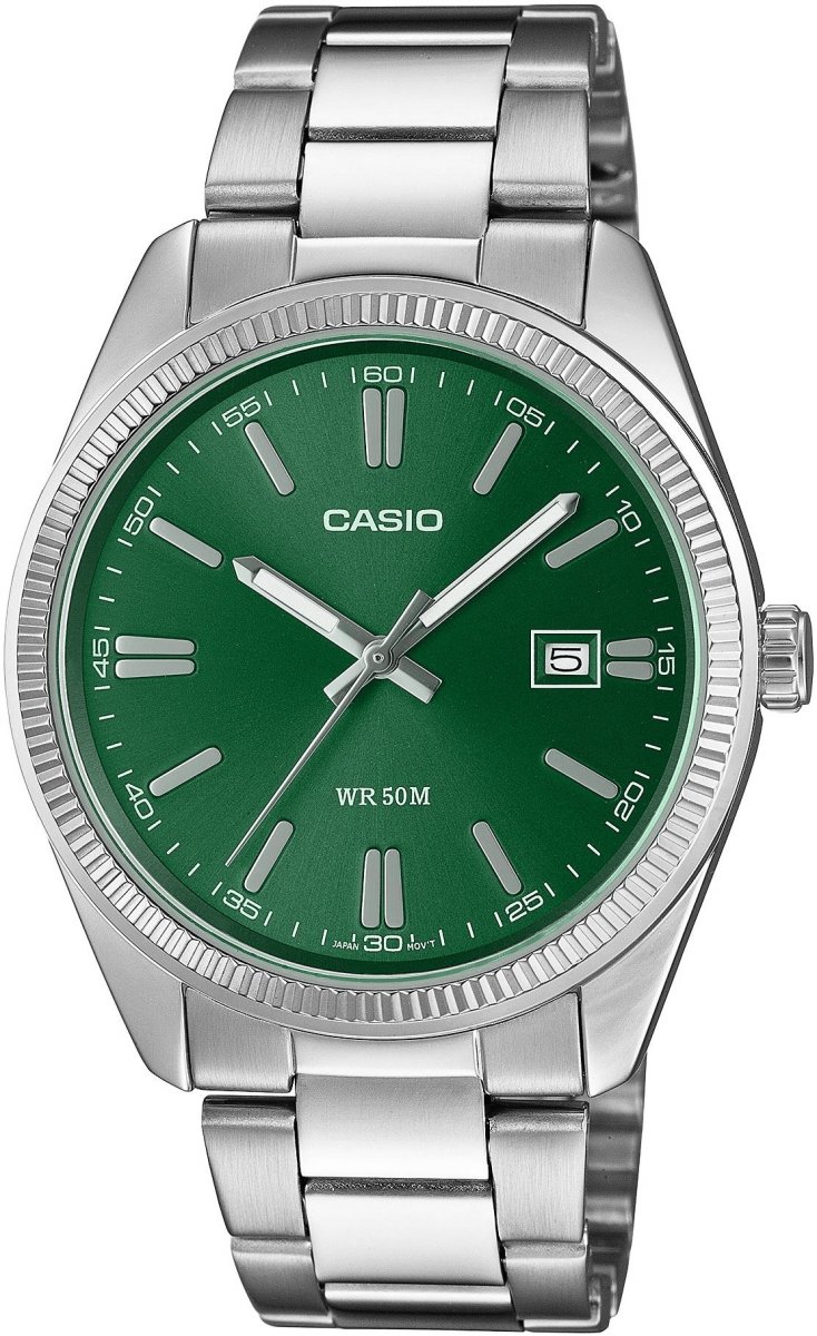 Vyriškas laikrodis CASIO MTP-1302PD-3AVEF