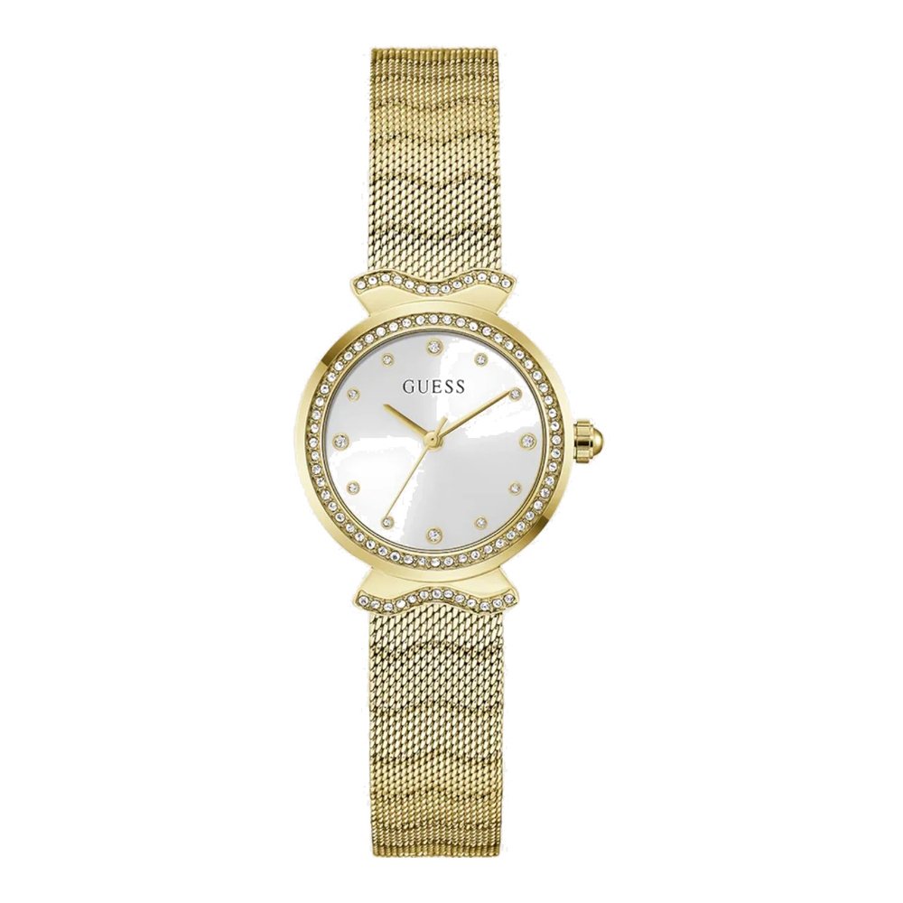 Moteriškas laikrodis Guess Bejeweled GW0866L2