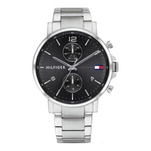 Vyriškas laikrodis Tommy Hilfiger Hunter 1710407