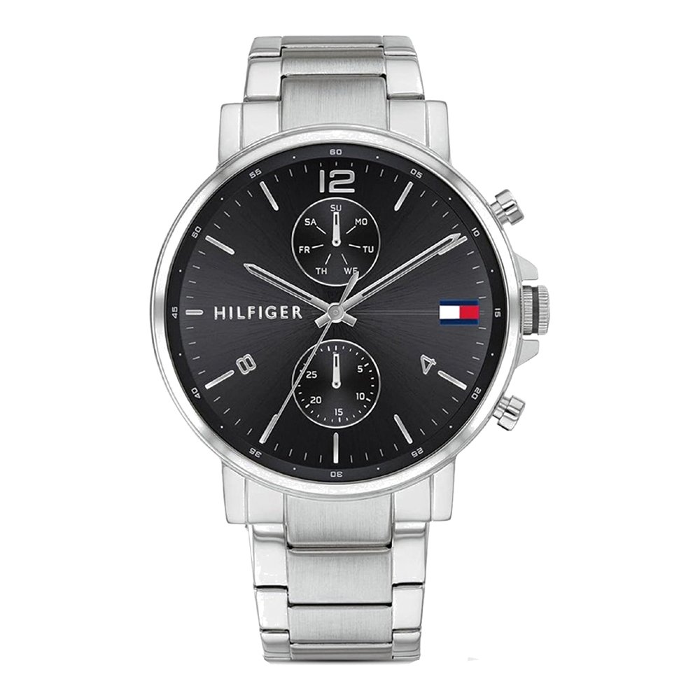 Vyriškas laikrodis Tommy Hilfiger Hunter 1710407