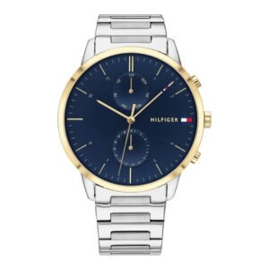 Vyriškas laikrodis Tommy Hilfiger Hunter 1710408
