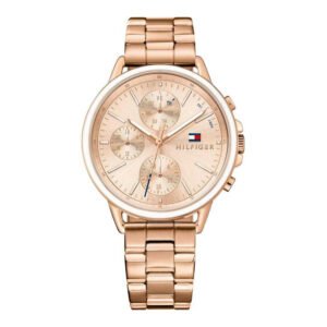 Moteriškas laikrodis Tommy Hilfiger Carly 1781788