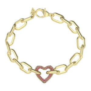 Moteriškas papuošalas Guess Ladies Bracelet JUBB05005JWYGPKS