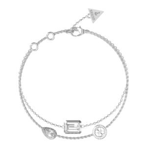 Moteriškas papuošalas Guess Ladies Bracelet JUBB05237JWRHL