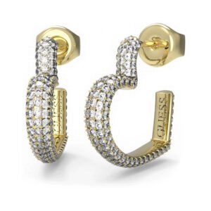 Moteriškas papuošalas Guess Ladies Earrings JUBE05017JWYGTU