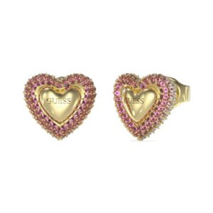 Moteriškas papuošalas Guess Ladies Earrings JUBE05008JWYGPKTU