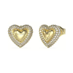 Moteriškas papuošalas Guess Ladies Earrings JUBE05020JWYGTU