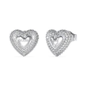 Moteriškas papuošalas Guess Ladies Earrings JUBE05020JWRHTU